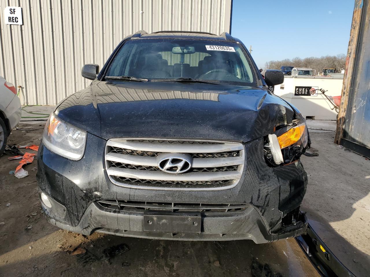 2012 Hyundai Santa Fe - Image 5