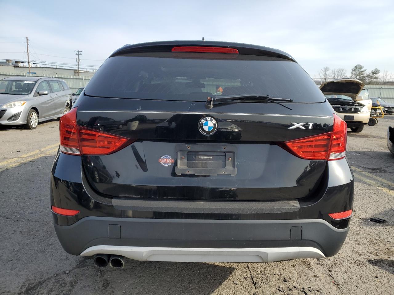 VIN WBAVL1C50DVR84735 2013 BMW X1 no.6