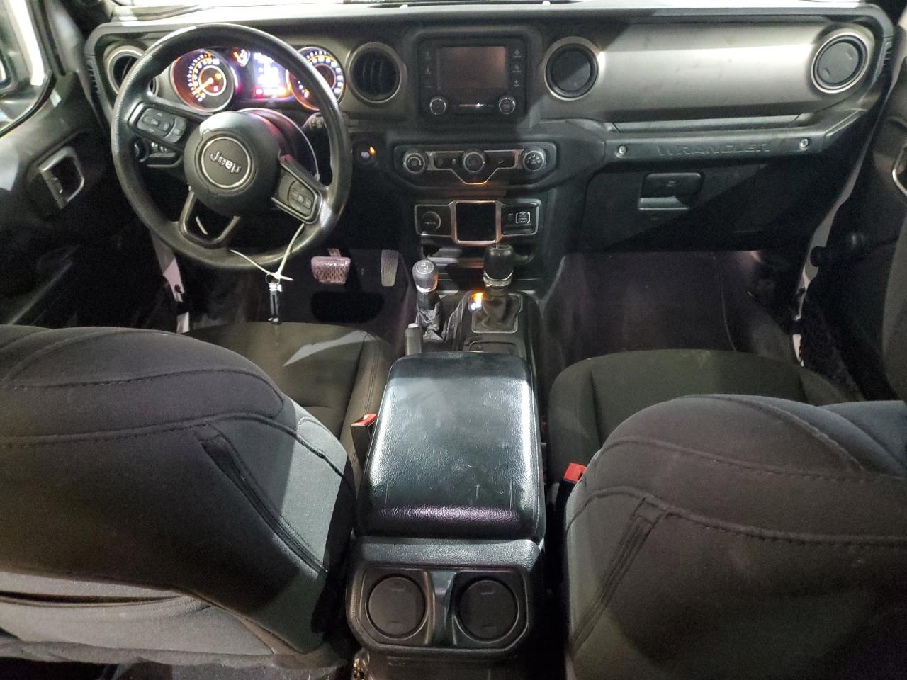 2018 Jeep Wrangler - Image 8