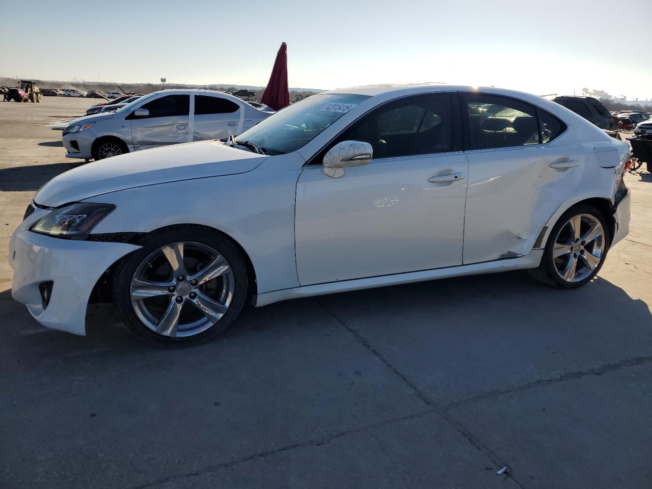 2011 Lexus IS - Image 1