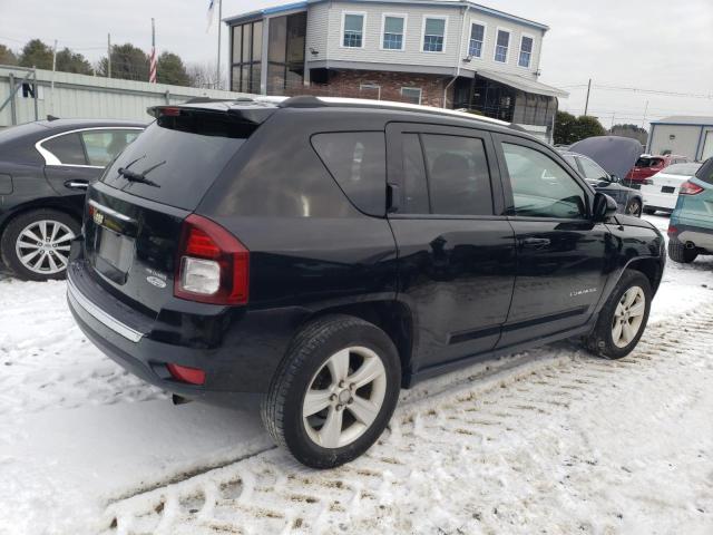  JEEP COMPASS 2015 Чорний