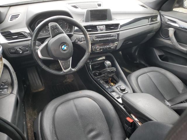  BMW X1 2016 Сірий