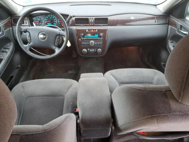  CHEVROLET IMPALA 2012 Charcoal