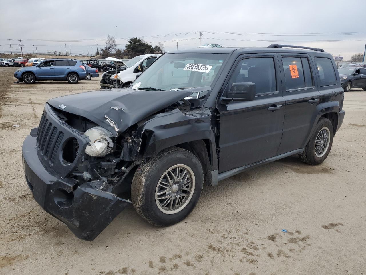 2009 Jeep Liberty (Patriot) - Image 1