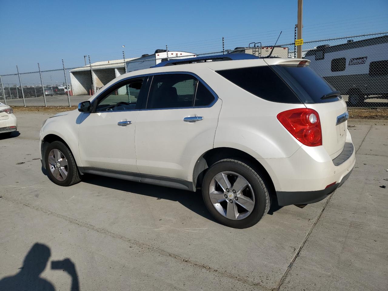 2012 Chevrolet Equinox - Image 2