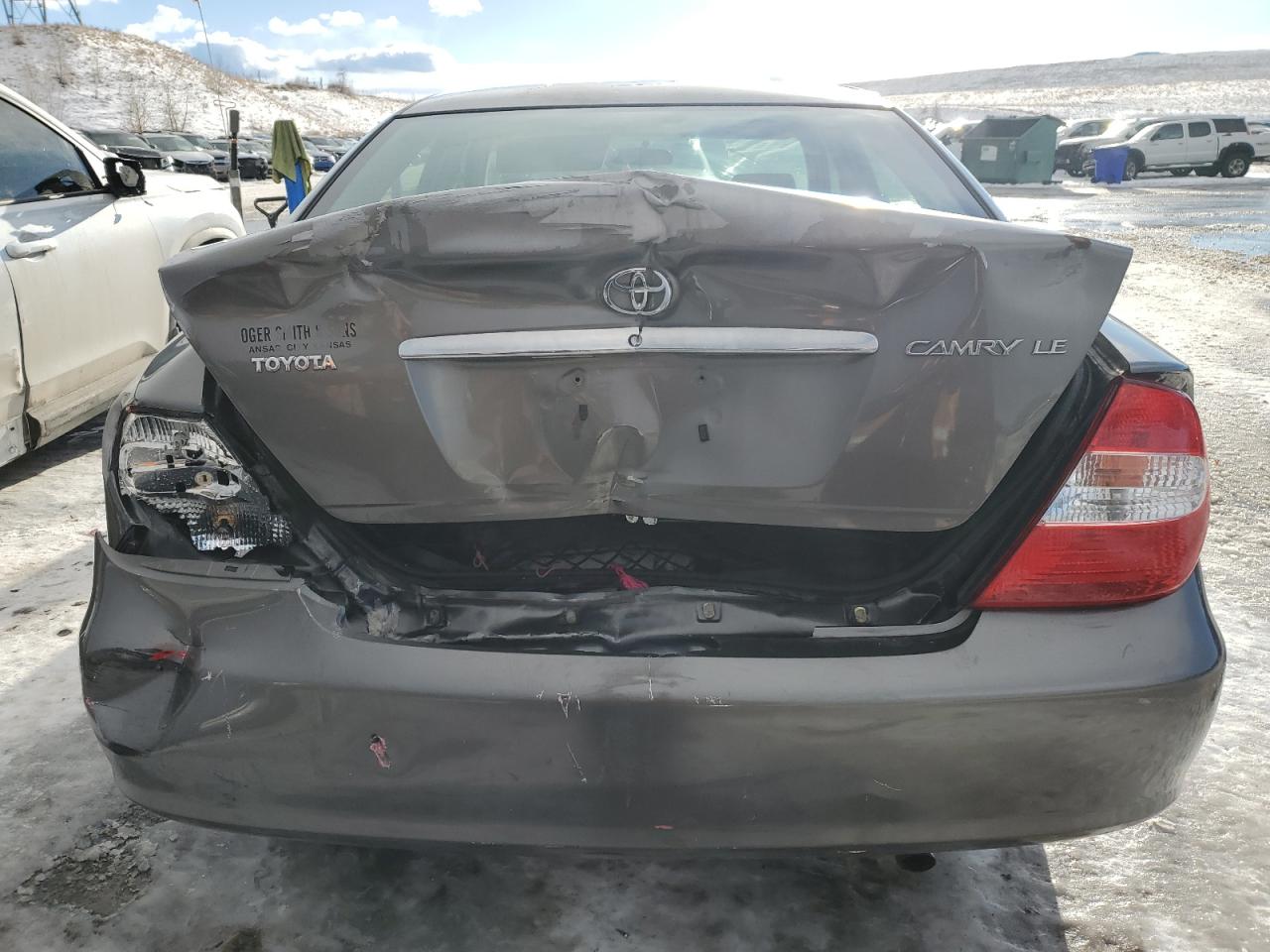 2003 Toyota Camry - Image 6