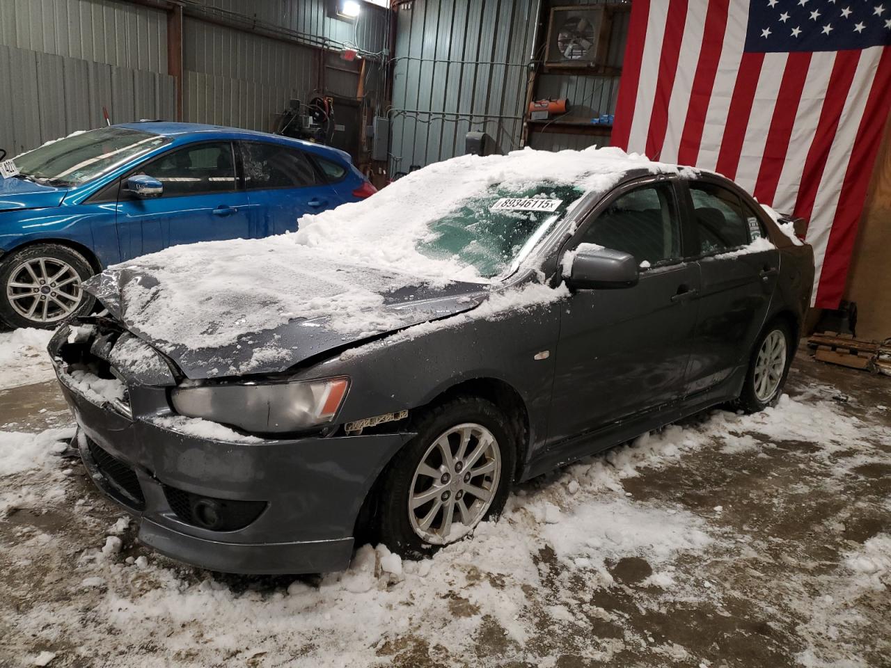 2010 Mitsubishi Lancer - Image 1