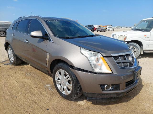 3GYFN9EY3BS669626 - 2011 Cadillac Srx Luxury Collection - #undefined