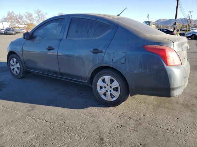 Седани NISSAN VERSA 2015 Синій