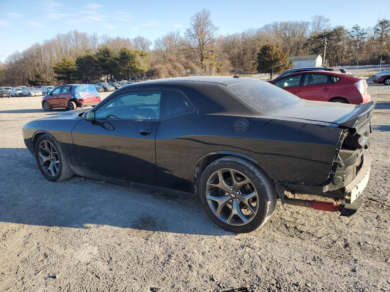 2015 Dodge Challenger - Image 2