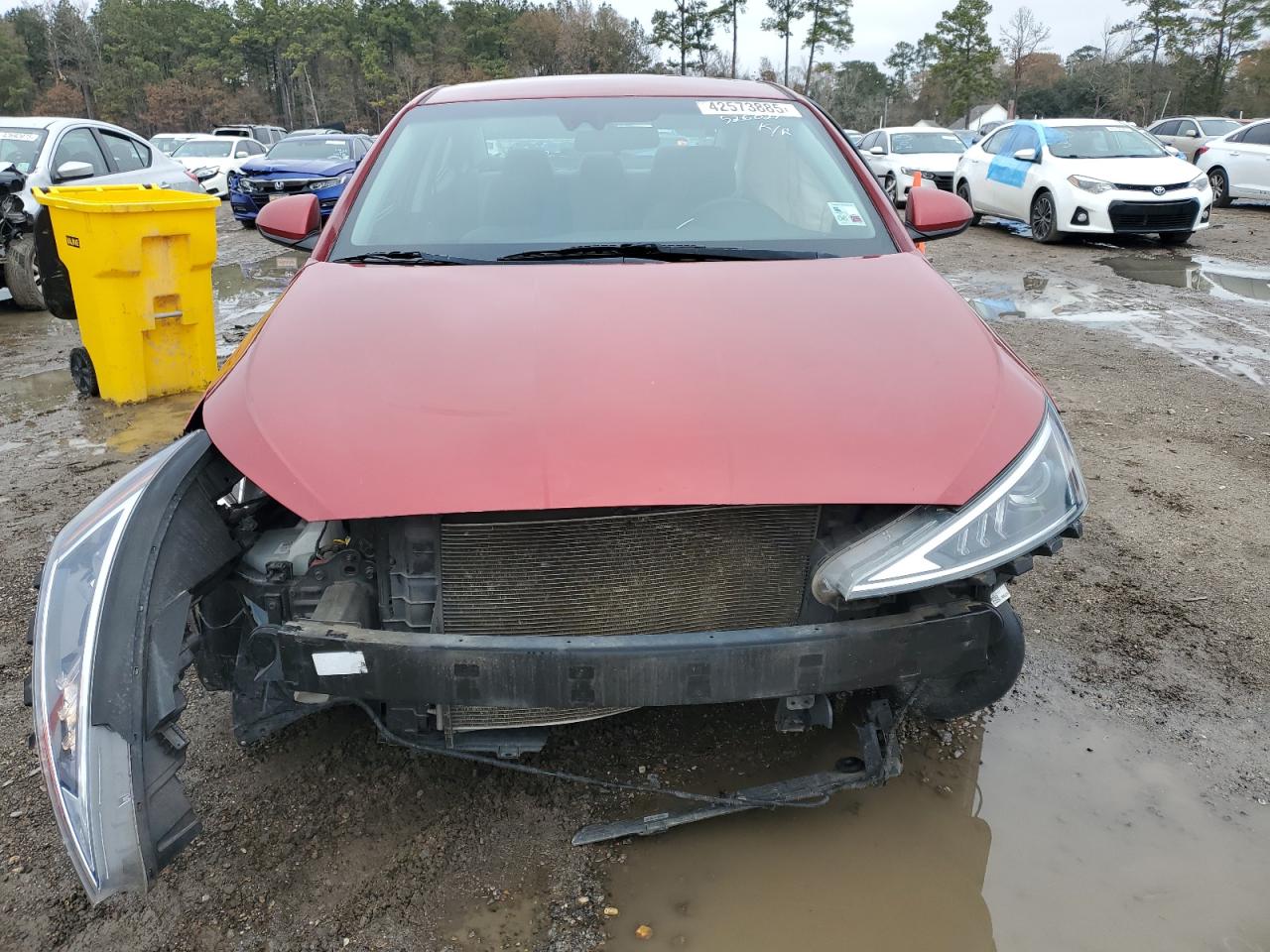 2020 Hyundai Elantra - Image 5
