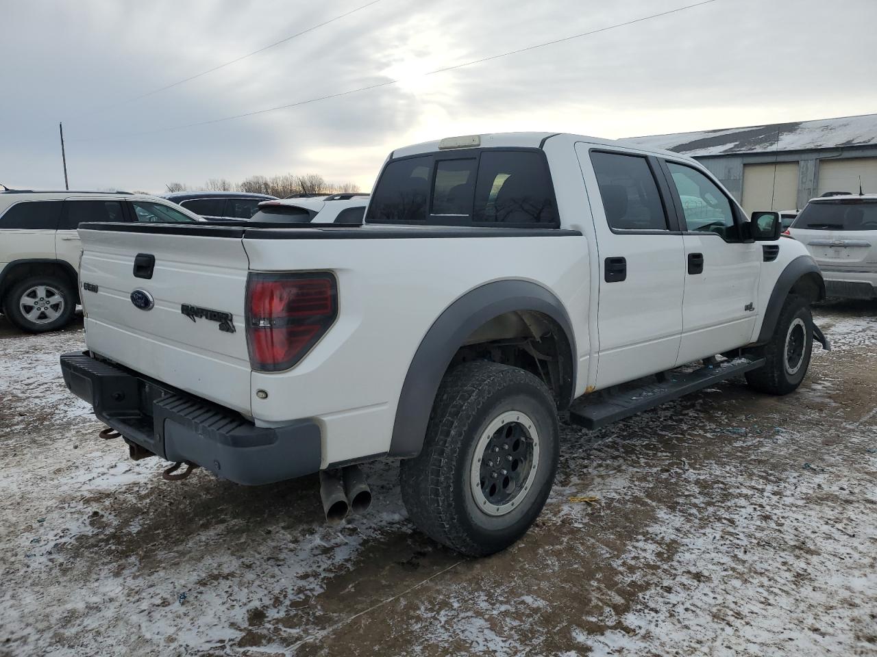 2013 Ford F-150 - Image 3