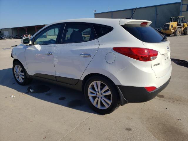  HYUNDAI TUCSON 2013 White