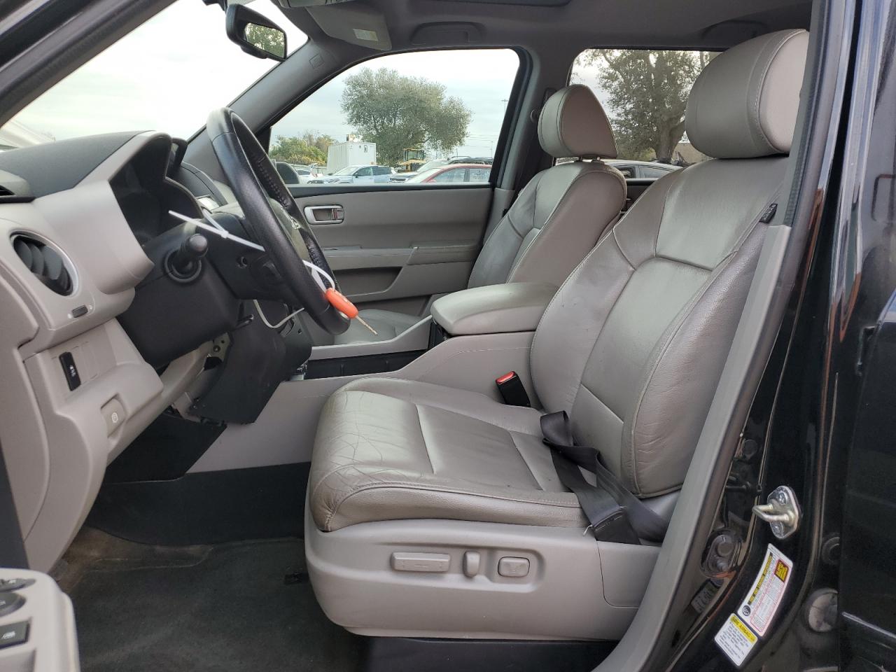 2014 Honda Pilot - Image 7