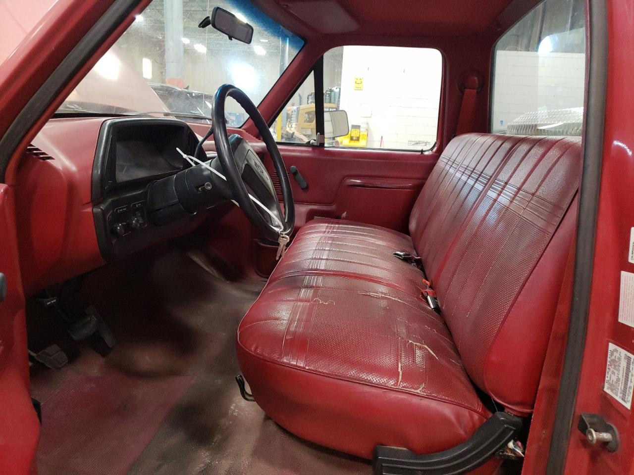 1990 Ford F150 VIN: 1FTEF15Y1LPB45097 Lot: 41983905