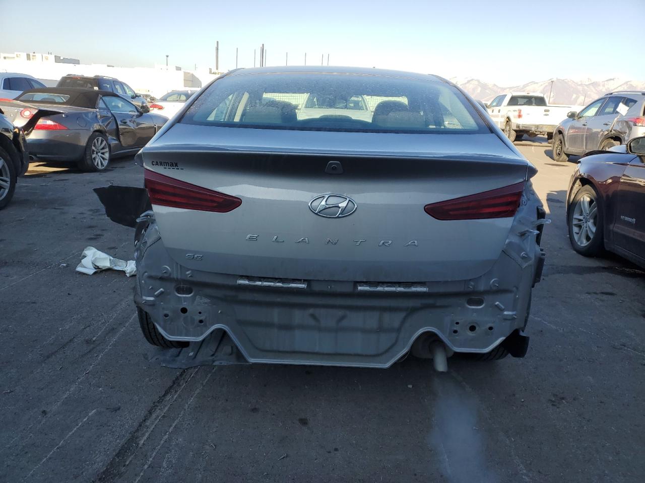 2020 Hyundai Elantra - Image 6