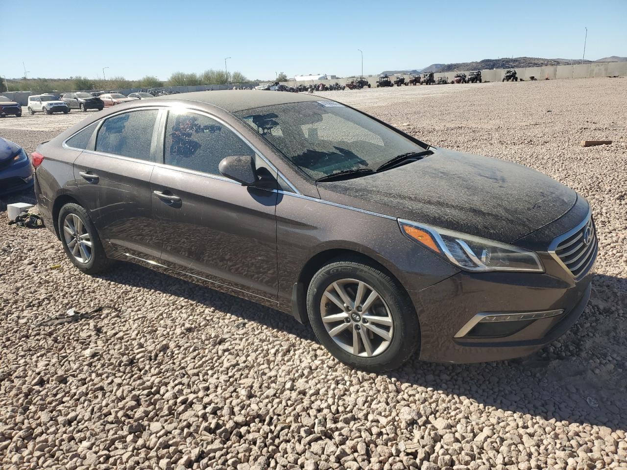 2015 Hyundai Sonata - Image 4