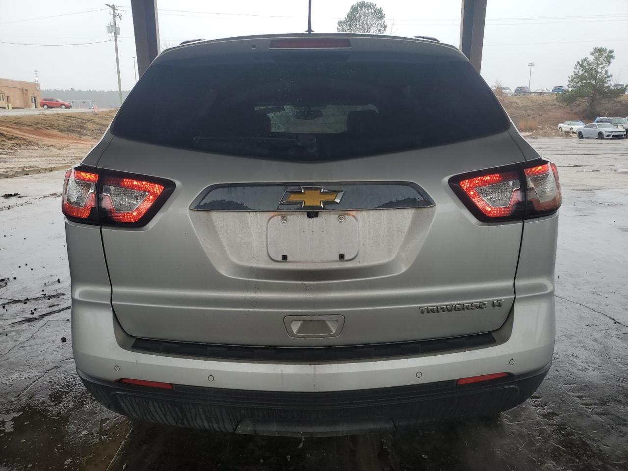 2015 Chevrolet Traverse - Image 6
