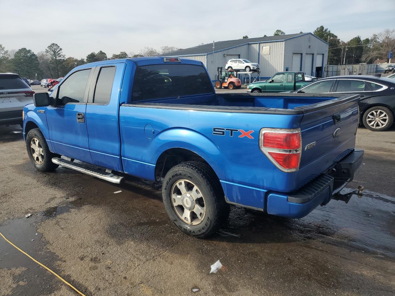 2010 Ford F-150 - Image 2