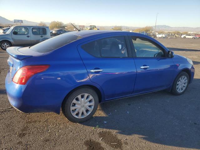  NISSAN VERSA 2013 Синій