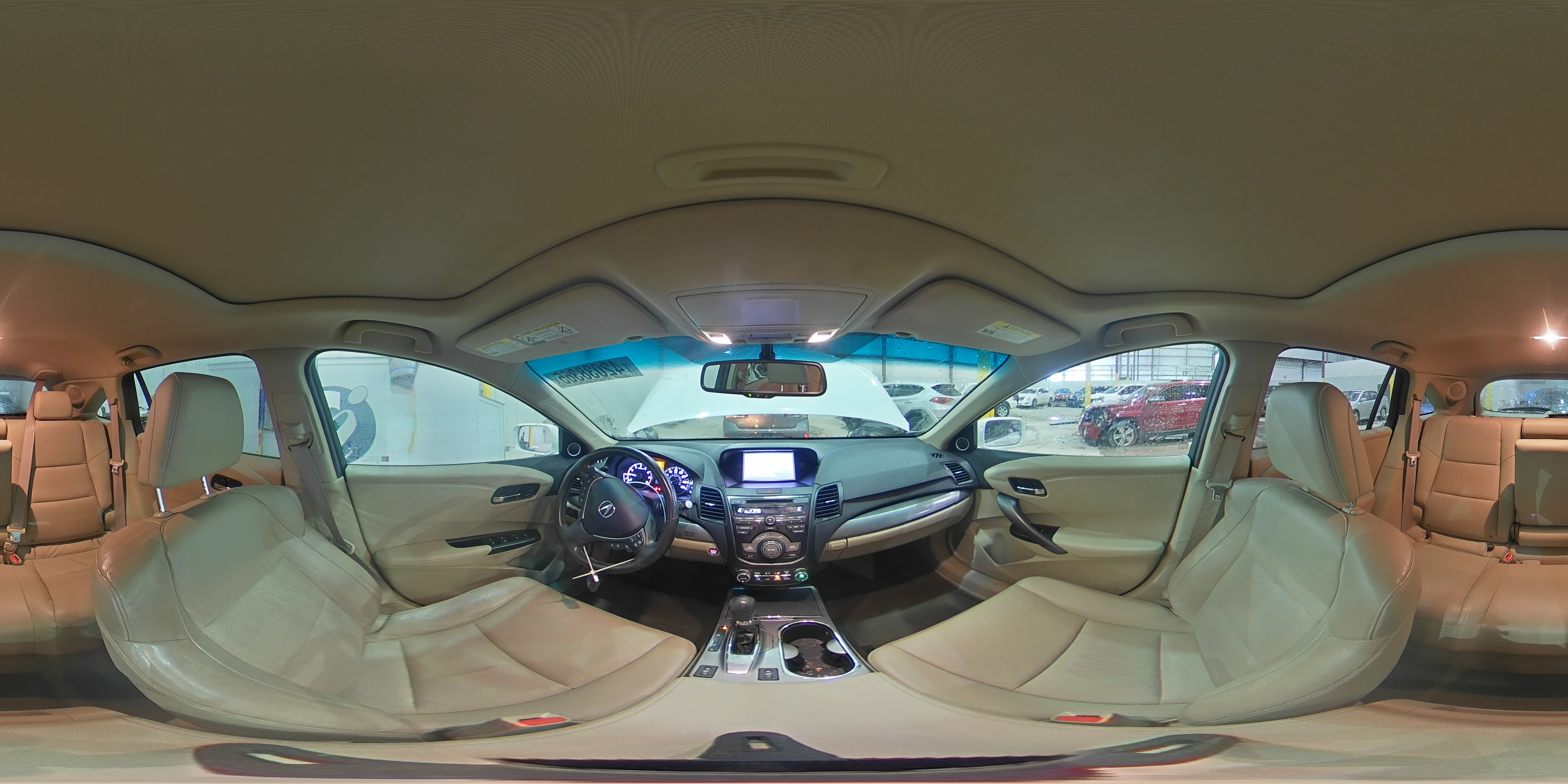 2015 Acura RDX - Image 16