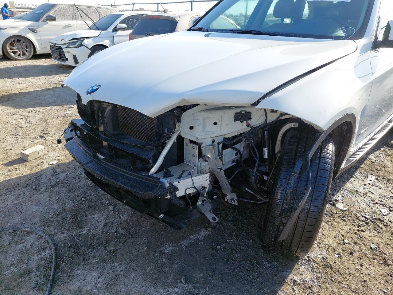 WBAKR0107J0X65072 - 2018 BMW X5 - #42064585