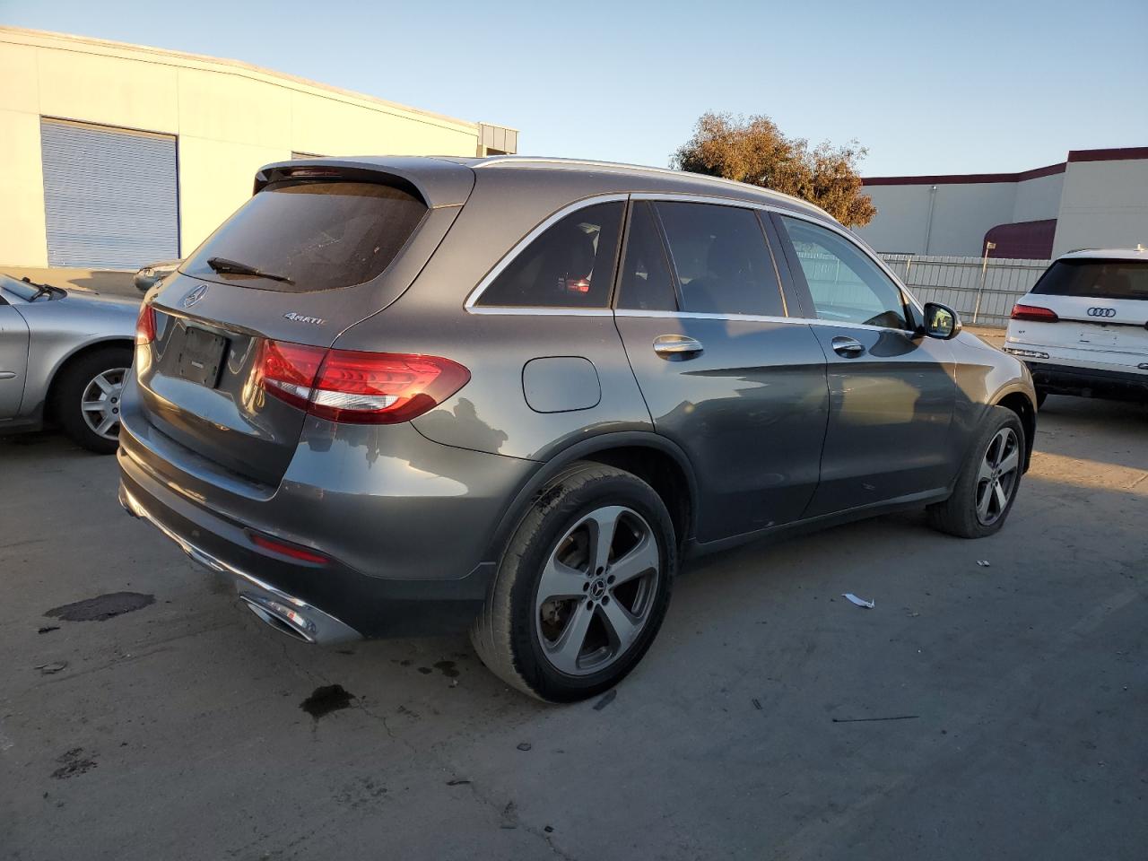 2018 Mercedes-Benz GLC - Image 3