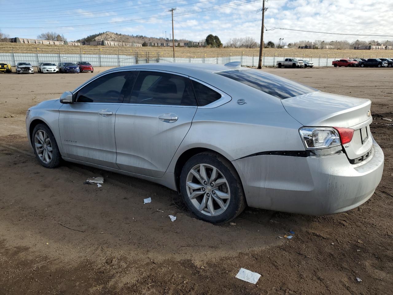 2017 Chevrolet Impala - Image 2