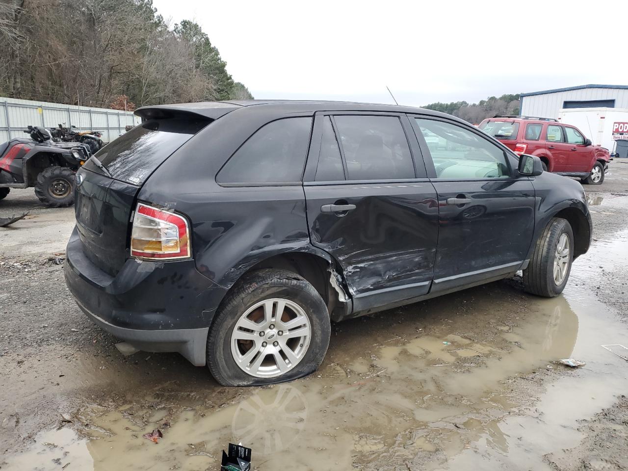 2007 Ford Edge - Image 3