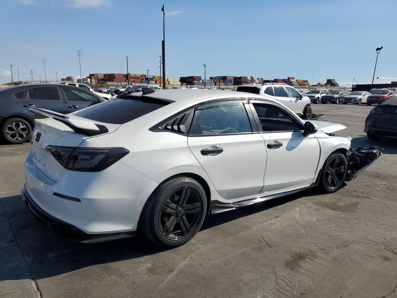 2022 Honda Civic - Image 3