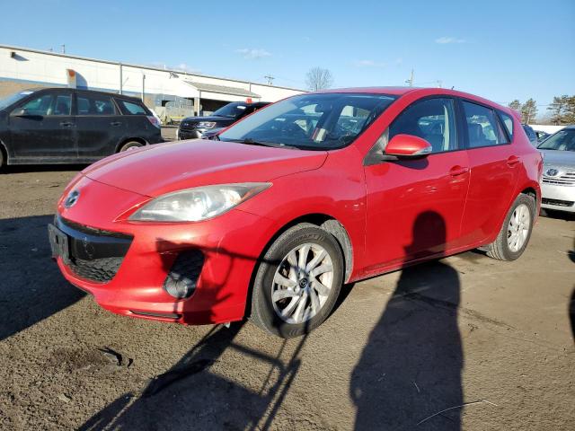 2013 Mazda 3 I