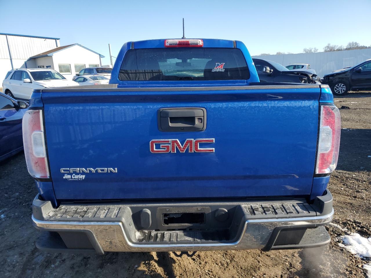 2019 GMC Canyon - Image 6