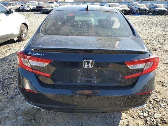  HONDA ACCORD 2022 Czarny
