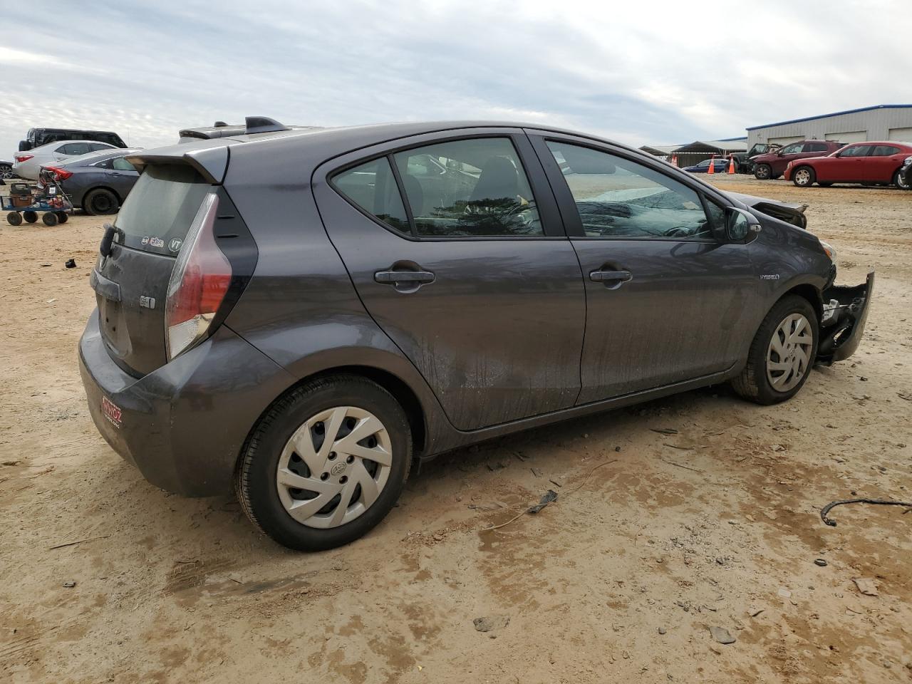 2015 Toyota Prius - Image 3