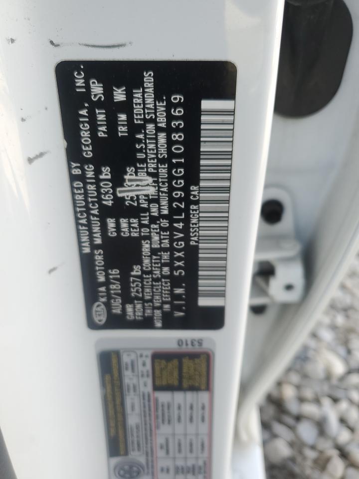 2016 Kia Optima - Image 12