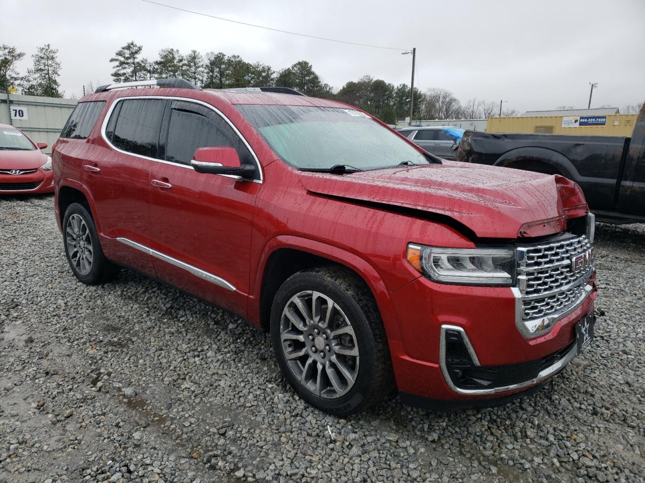 2021 GMC Acadia - Image 4