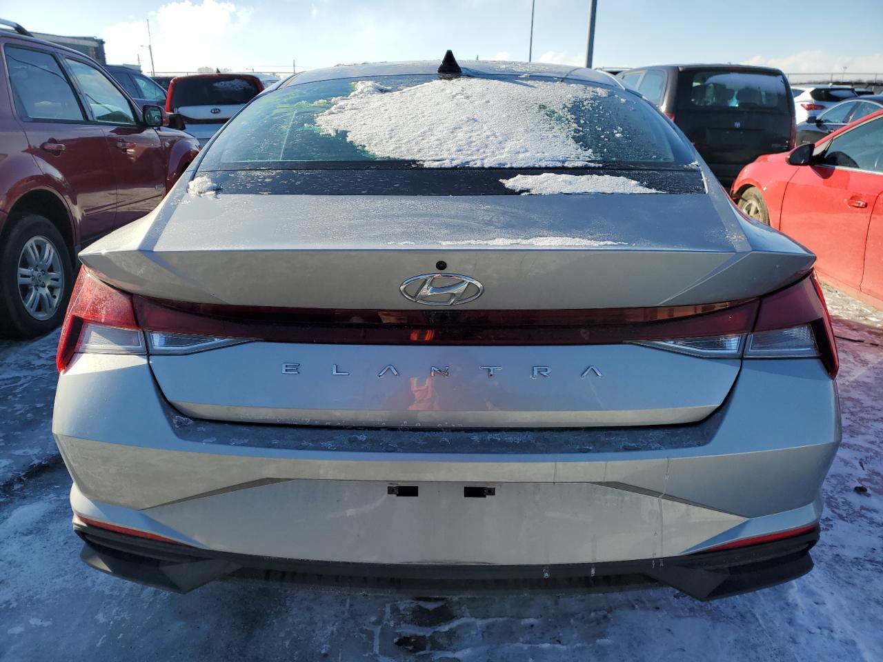 2021 Hyundai Elantra - Image 6