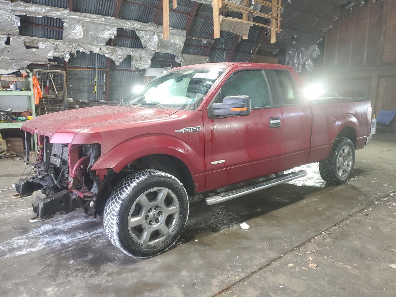 2013 Ford F-150 - Image 1