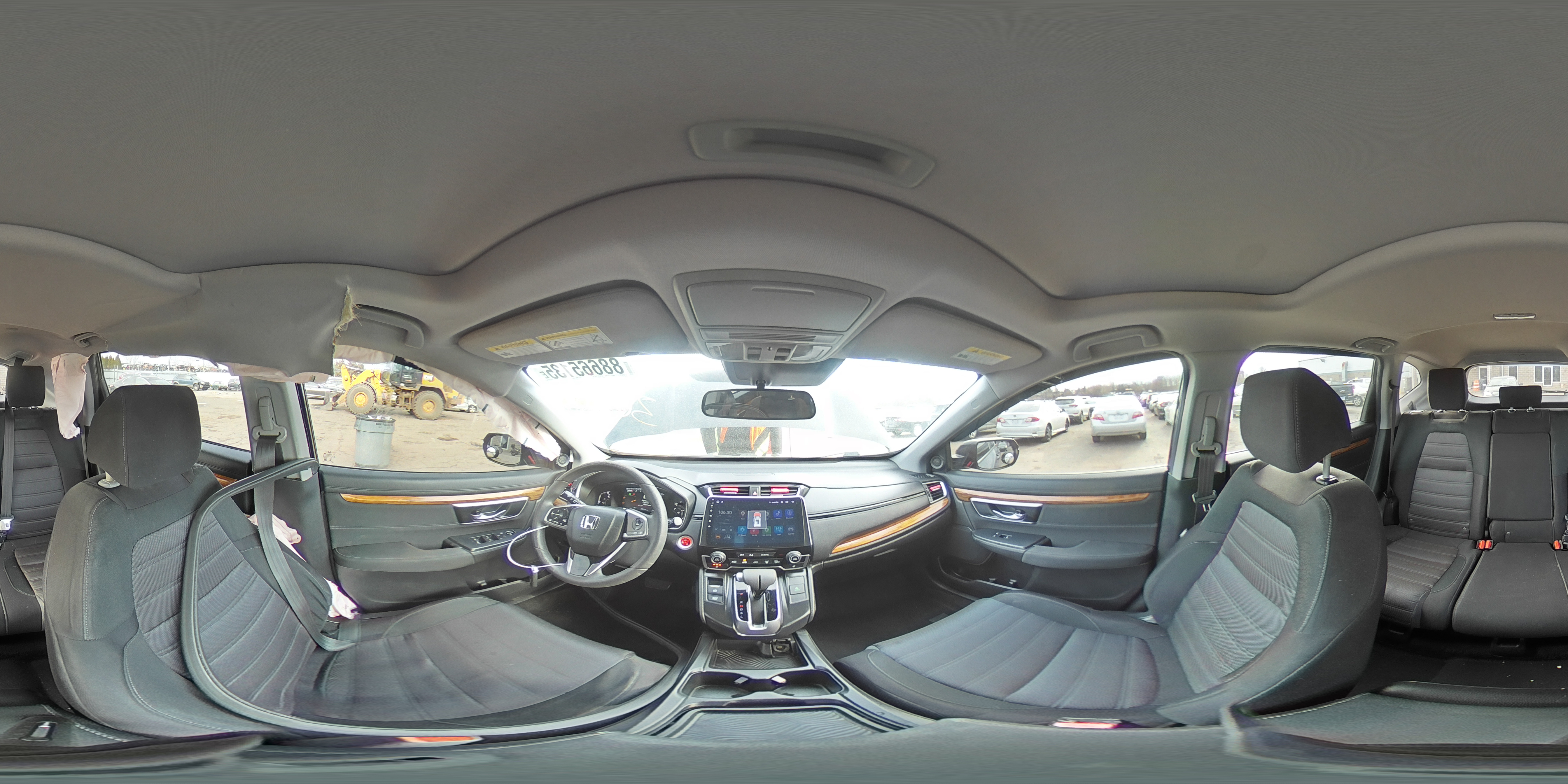 2017 Honda CR-V - Image 13