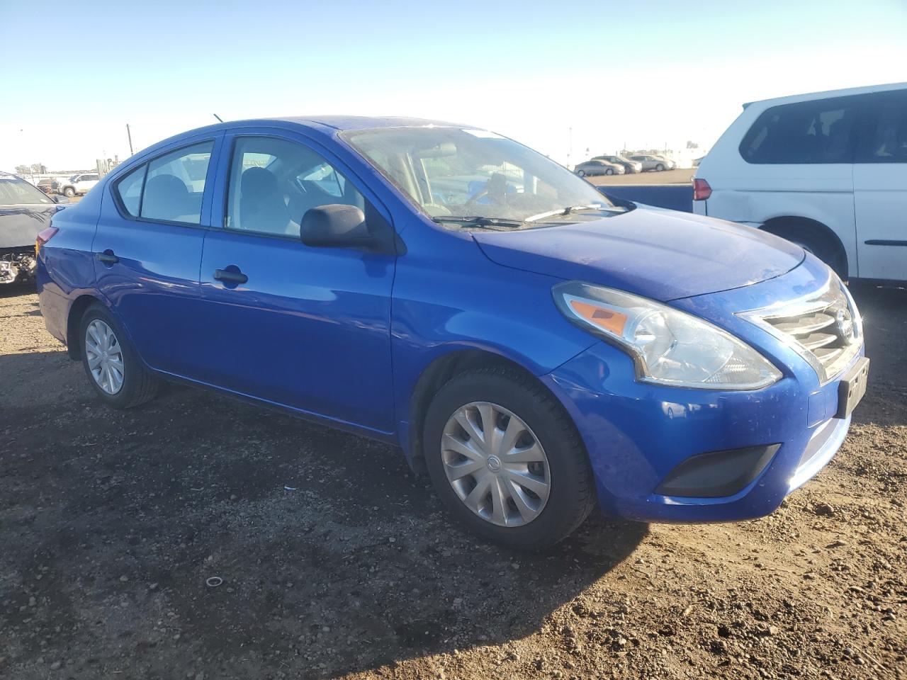 2015 Nissan Versa - Image 4