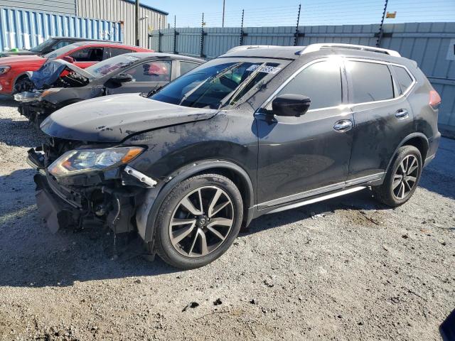 NISSAN ROGUE 2020 Czarny