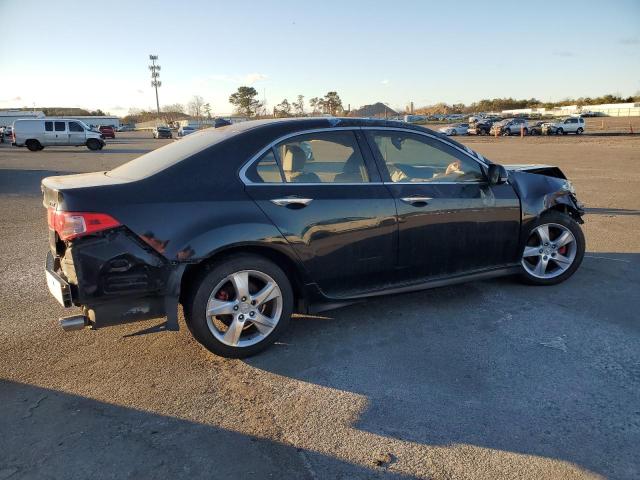 Sedans ACURA TSX 2013 Zielony