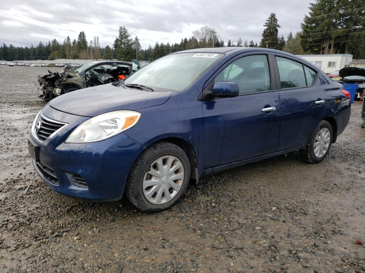 2013 Nissan Versa - Image 1