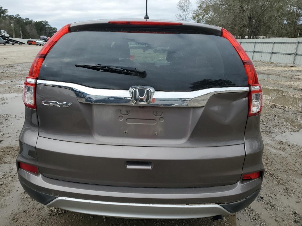 2016 Honda CR-V - Image 6
