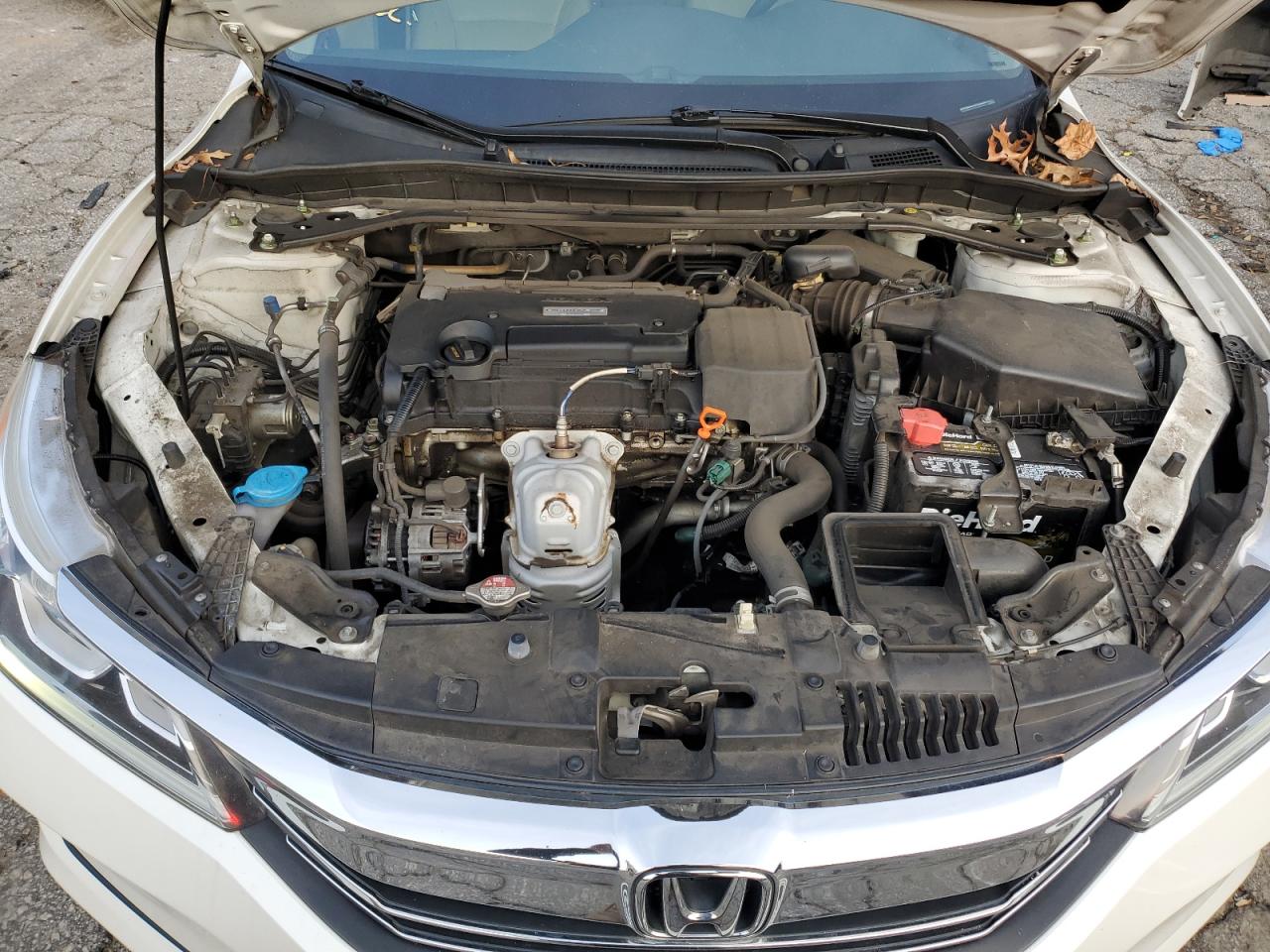 2016 Honda Accord - Image 11