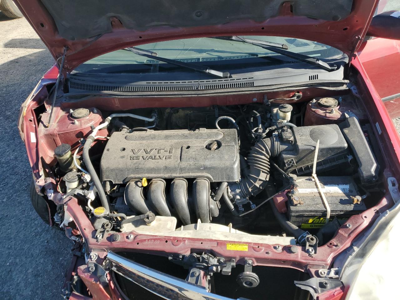 2008 Toyota Corolla - Image 13
