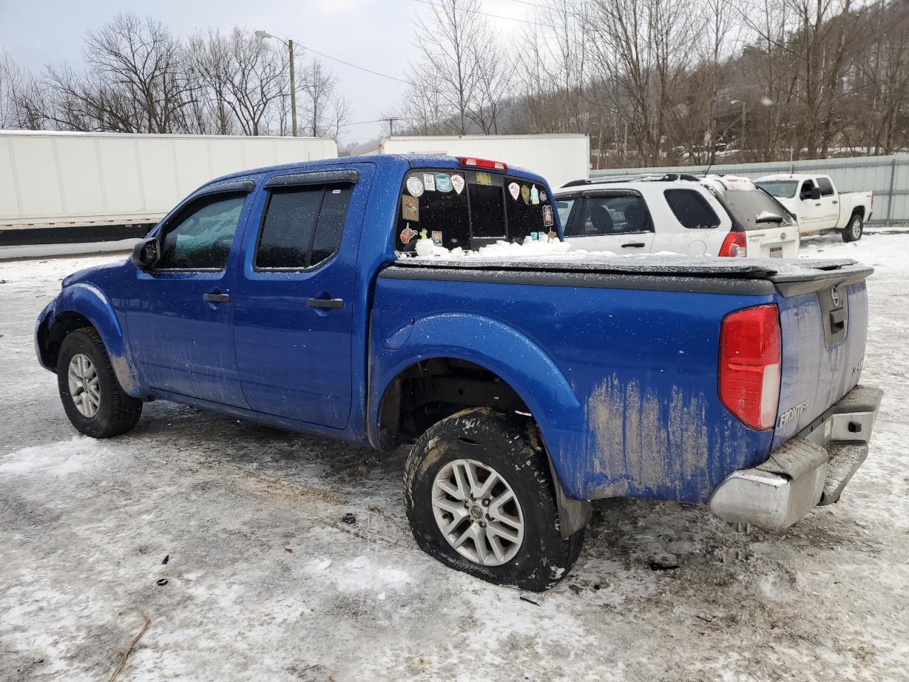 2015 Nissan Navara (Frontier) - Image 2
