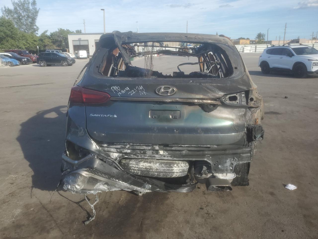 2020 Hyundai Santa Fe - Image 6