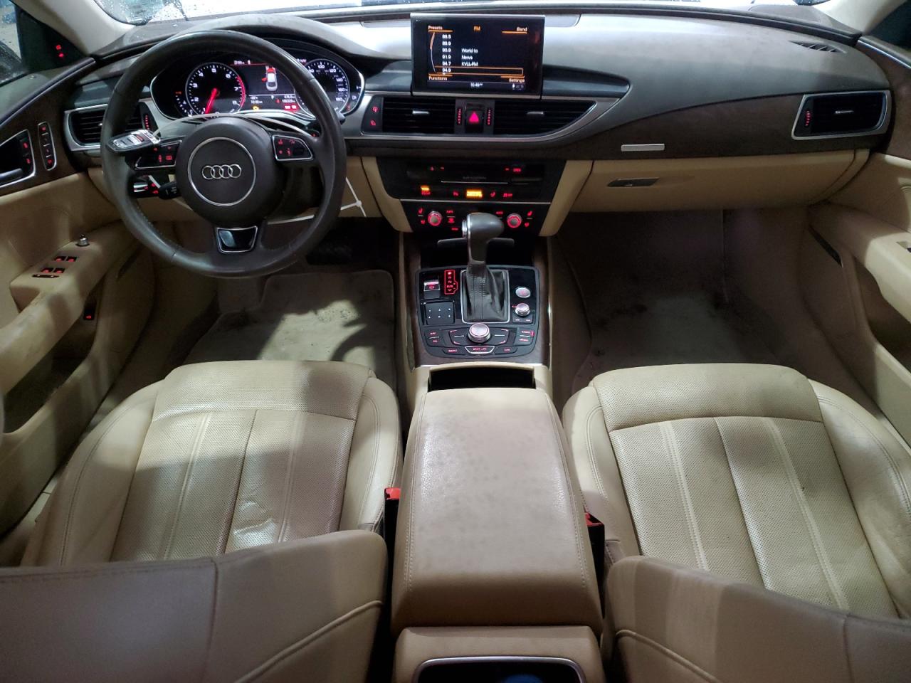 2013 Audi A7 - Image 8