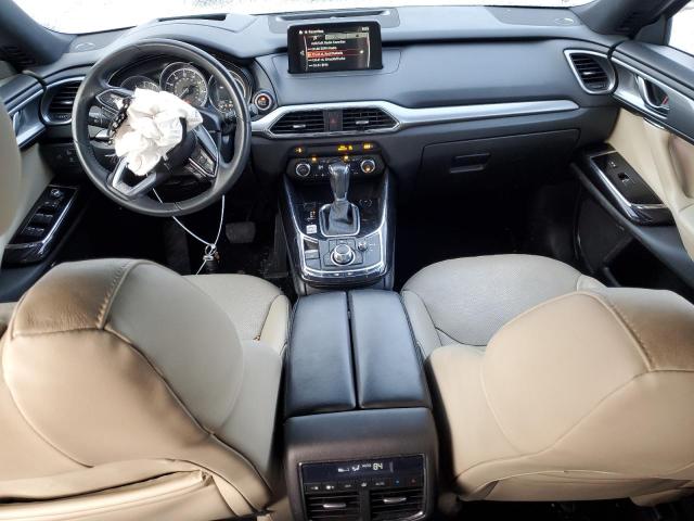  MAZDA CX-9 2017 Czarny